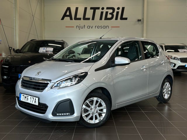 Peugeot 108 2020