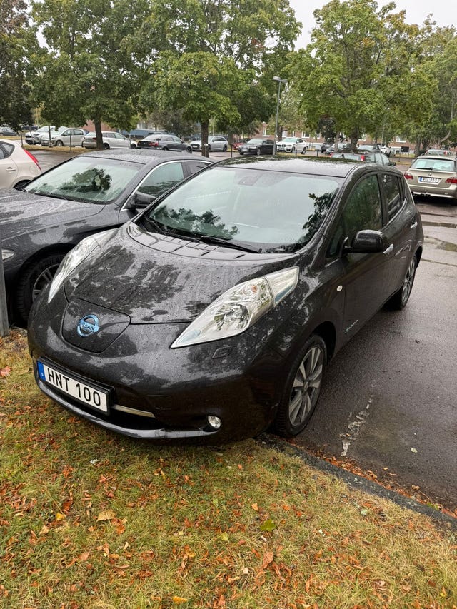 Nissan Leaf 2016