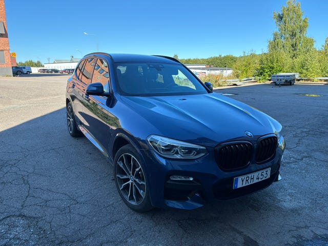 BMW X3 2019