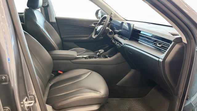 MG HS 2024 – bild 3