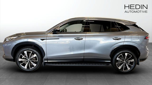 MG HS 2024