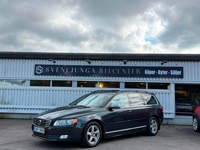Volvo V70 2014