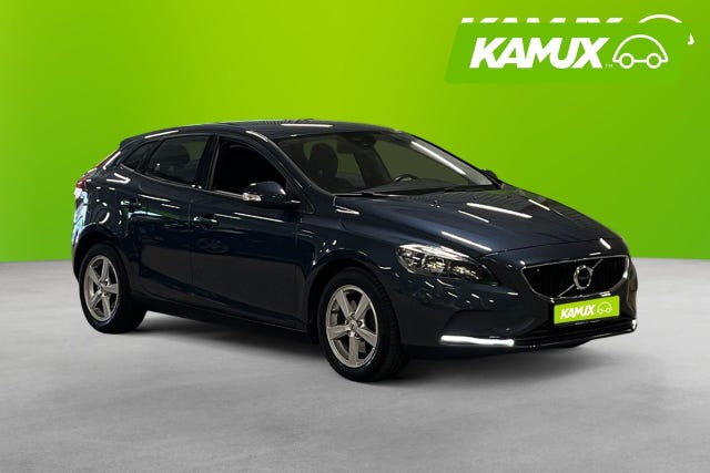 Volvo V40 2017