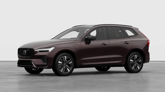 Volvo XC60 2027