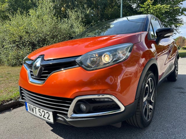Renault Captur 2016
