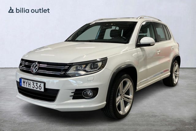Volkswagen Tiguan 2016