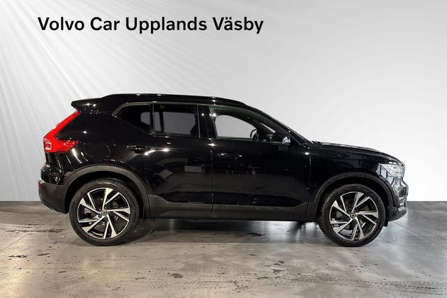 Volvo XC40 2021 – bild 3