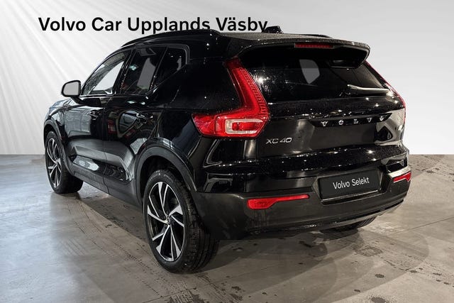 Volvo XC40 2021 – bild 4
