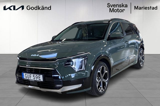 Kia Niro 2023