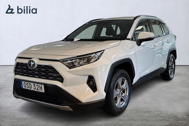 Toyota RAV4 2022