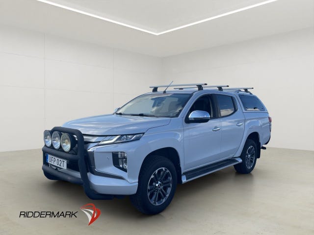 Mitsubishi L200 2020