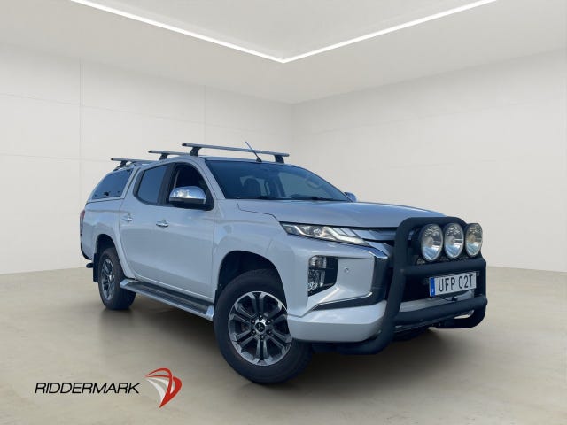 Mitsubishi L200 2020