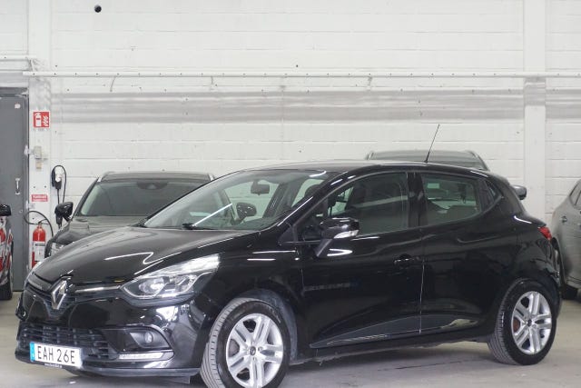 Renault Clio 2019
