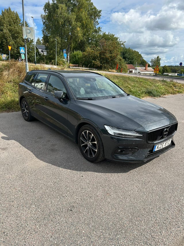 Volvo V60 2020