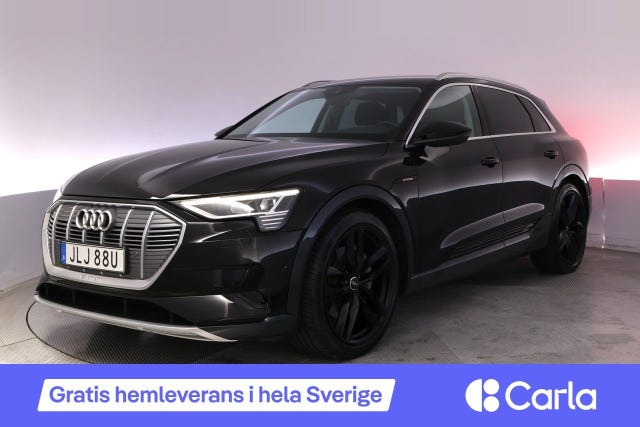 Audi e-tron 2022