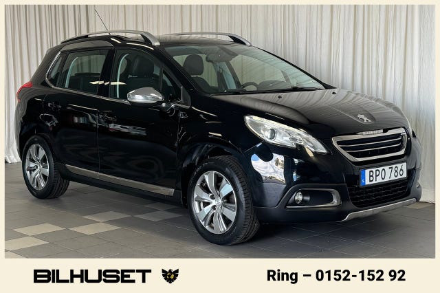 Peugeot 2008 2014