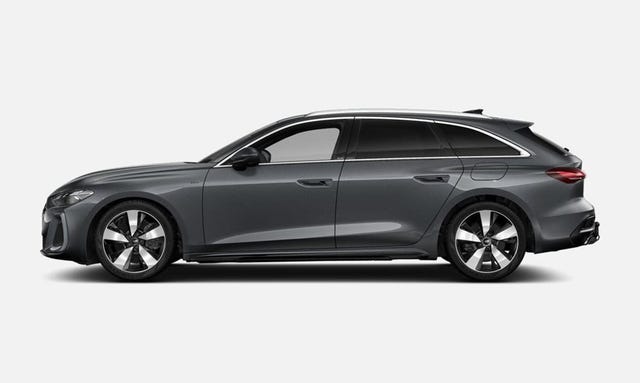 Audi A5 2026