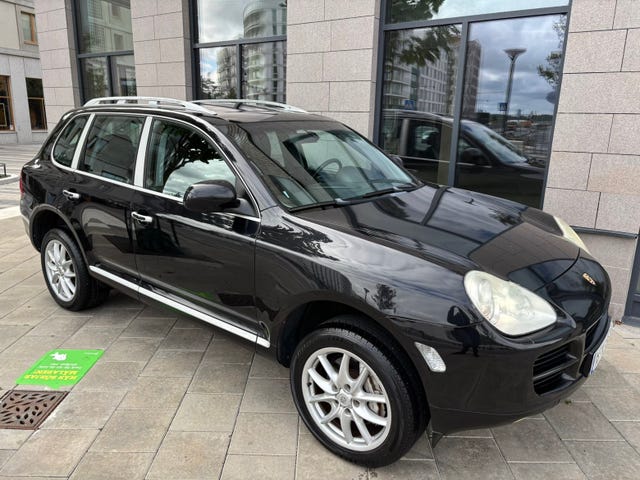 Porsche Cayenne 2006