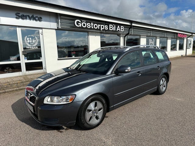 Volvo V50 2012