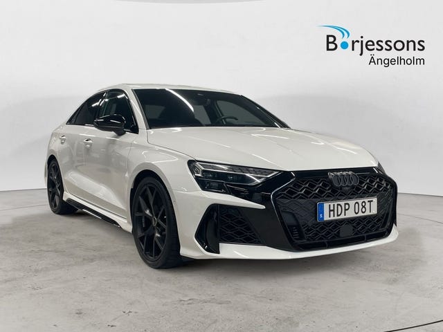 Audi RS3 2025