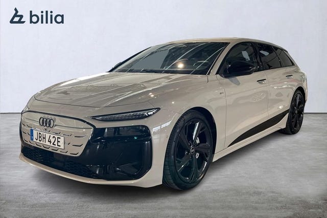 Audi A6 2025