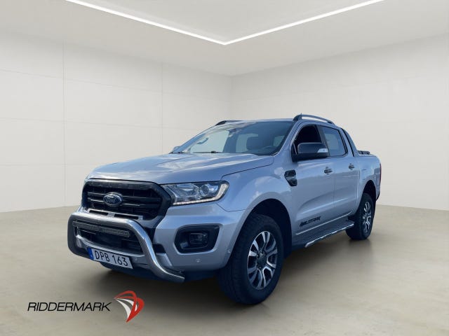 Ford Ranger 2019