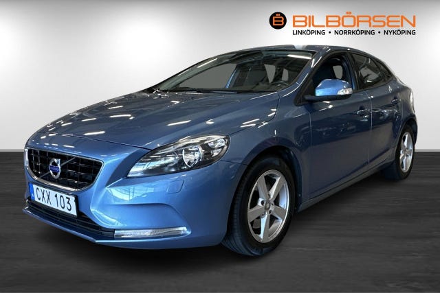 Volvo V40 2015