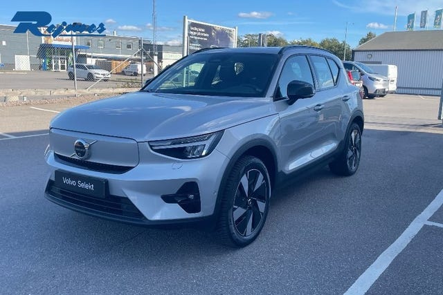 Volvo XC40 2024