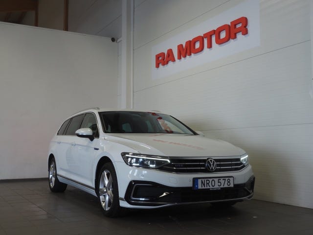 Volkswagen Passat 2021