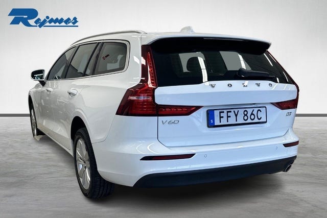 Volvo V60 2019 – bild 3