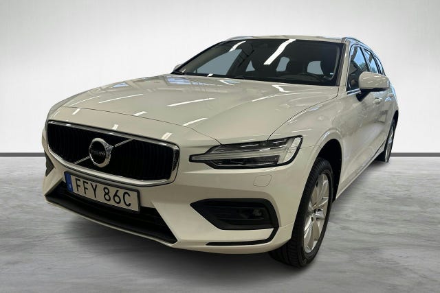 Volvo V60 2019