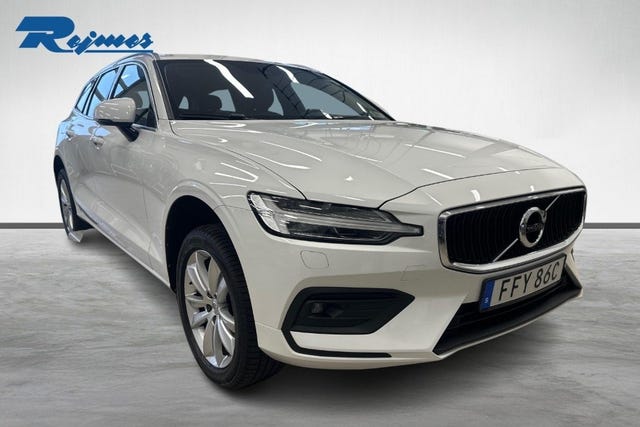 Volvo V60 2019 – bild 2
