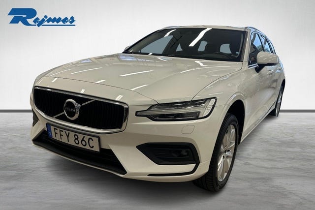 Volvo V60 2019