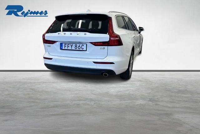 Volvo V60 2019 – bild 4