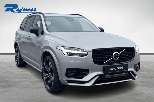 Volvo XC90 2023