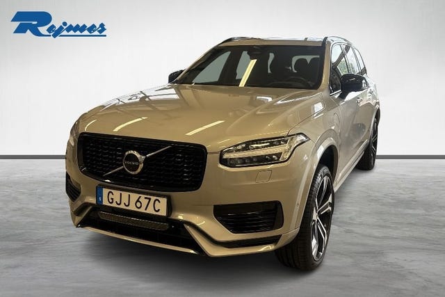 Volvo XC90 2023
