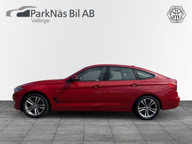 BMW 328 2014