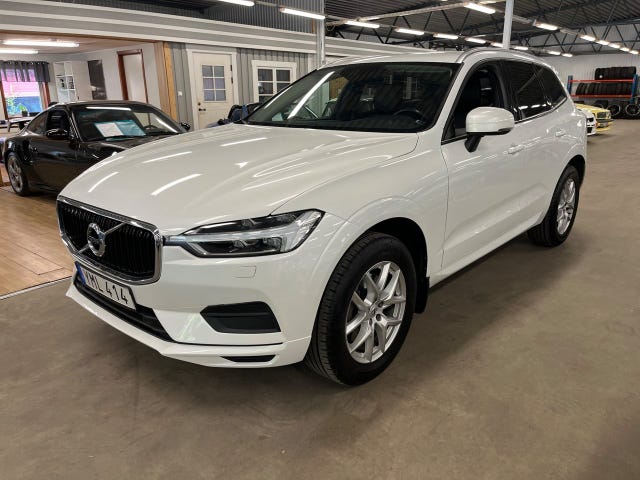 Volvo XC60 2019