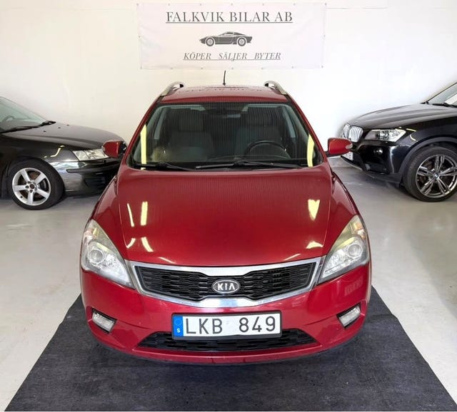 Kia Ceed 2010