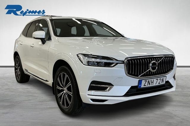Volvo XC60 2019