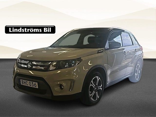 Suzuki Vitara 2016