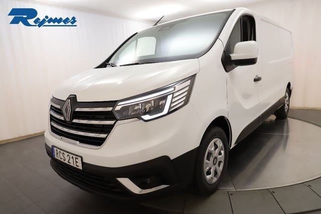 Renault Trafic 2026