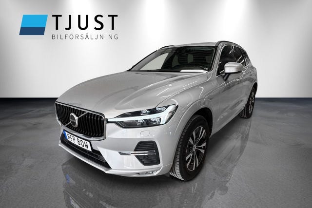 Volvo XC60 2022