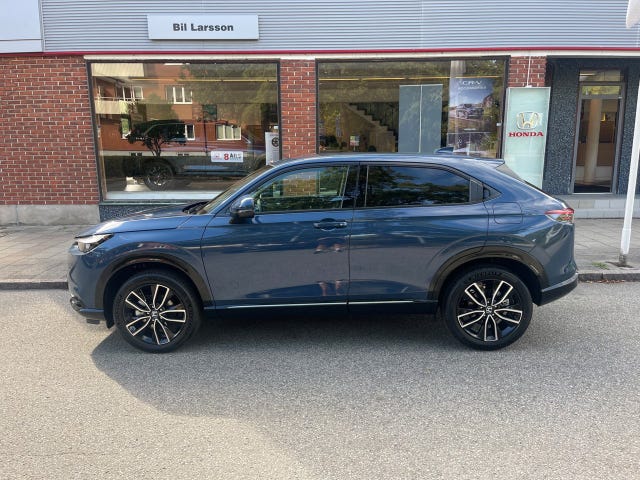 Honda HR-V 2027