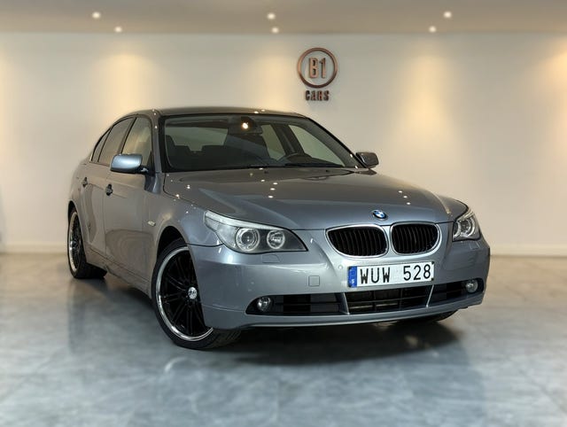 BMW 530i 2005
