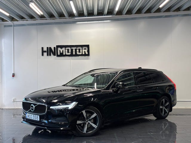 Volvo V90 2018