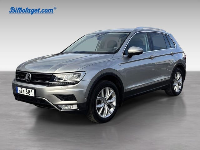 Volkswagen Tiguan 2017