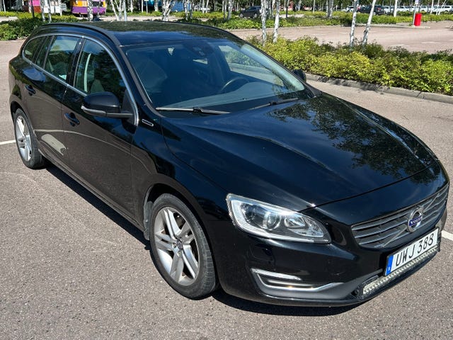 Volvo V60 2017