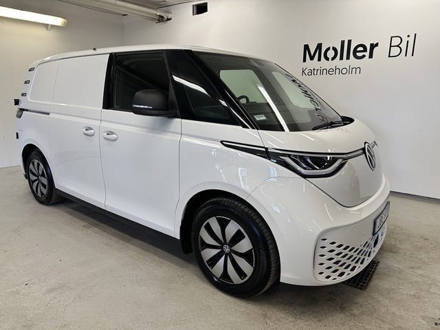 Volkswagen ID. Buzz 2025