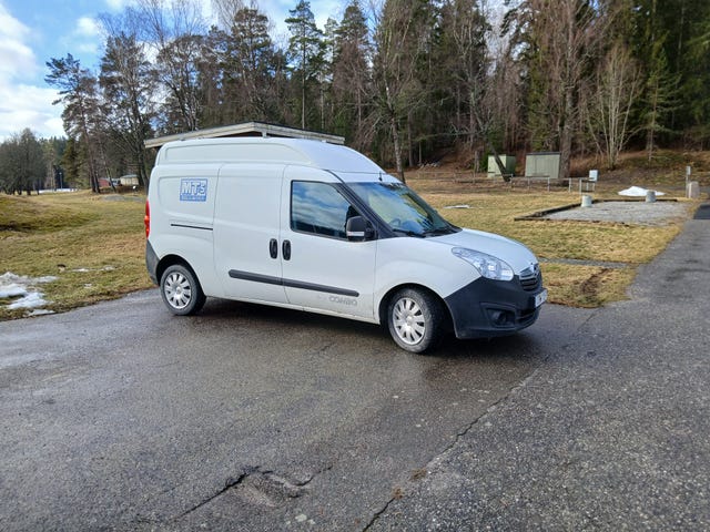 Opel Combo 2016